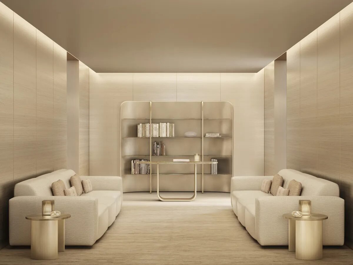 Armani Residences Masaryk