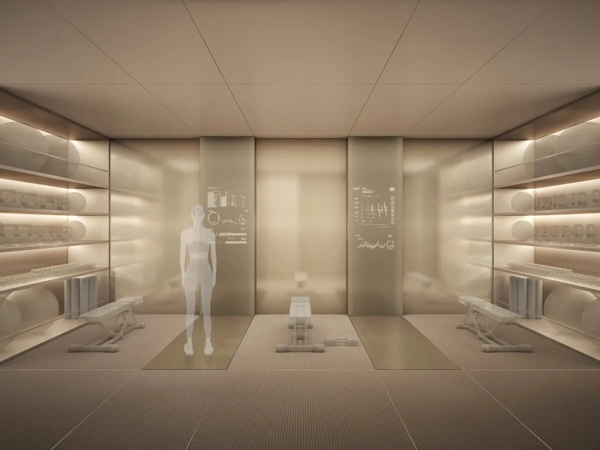 Armani Residences Masaryk