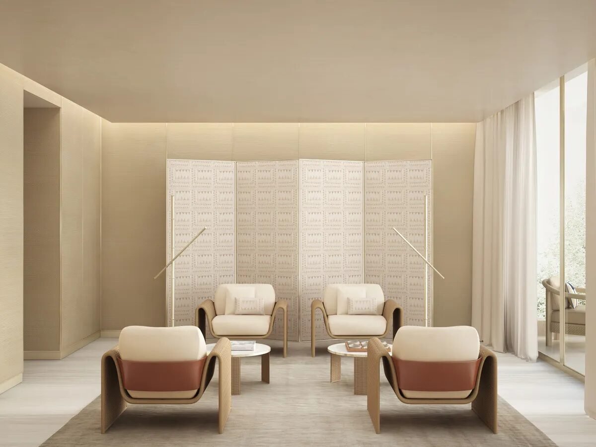 Armani Residences Masaryk