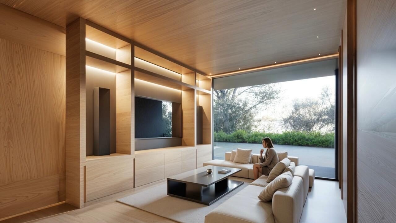 Black Residence Lomas