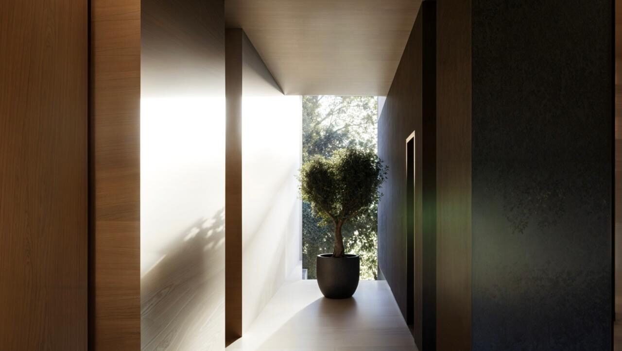Black Residence Lomas