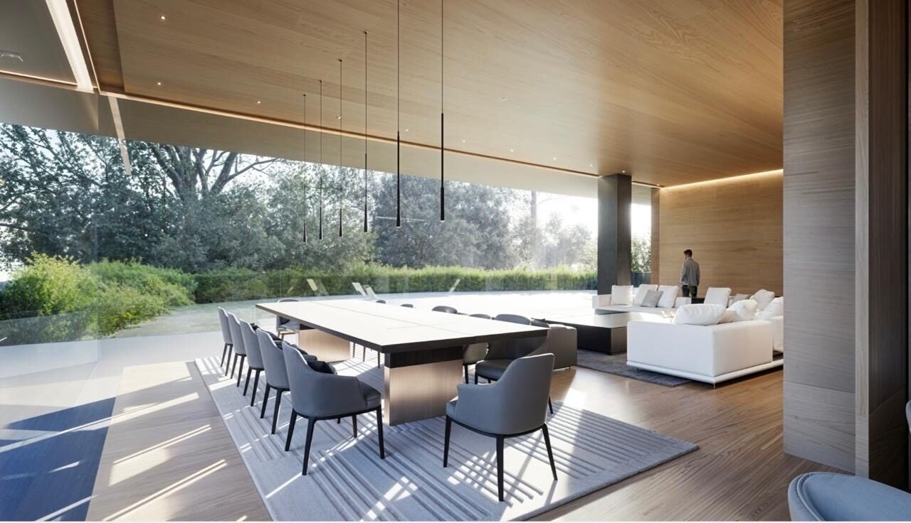 Black Residence Lomas