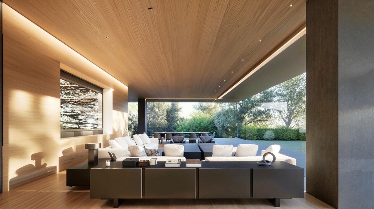 Black Residence Lomas