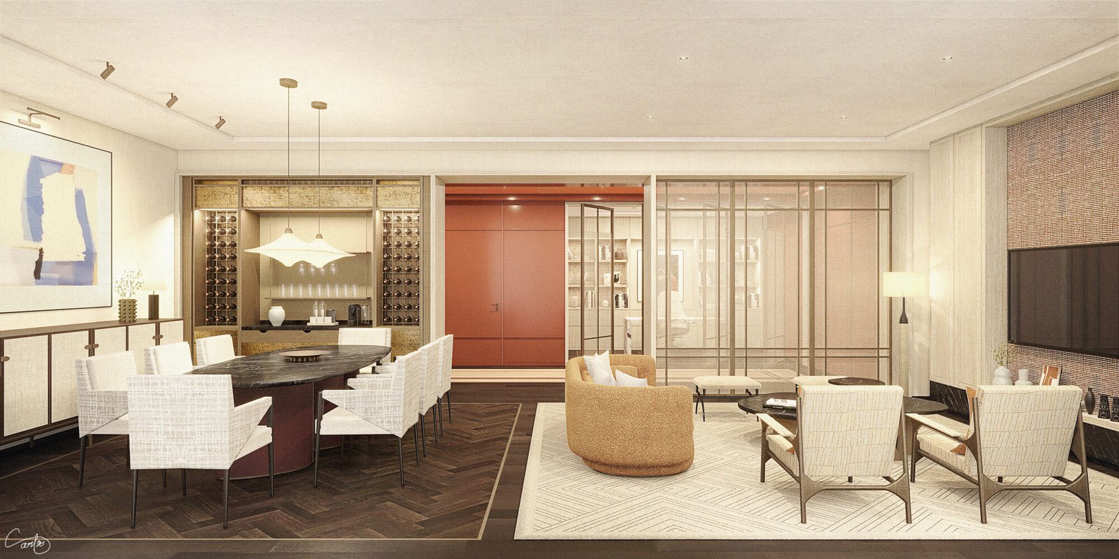 Park Hyatt Mexico City Residences