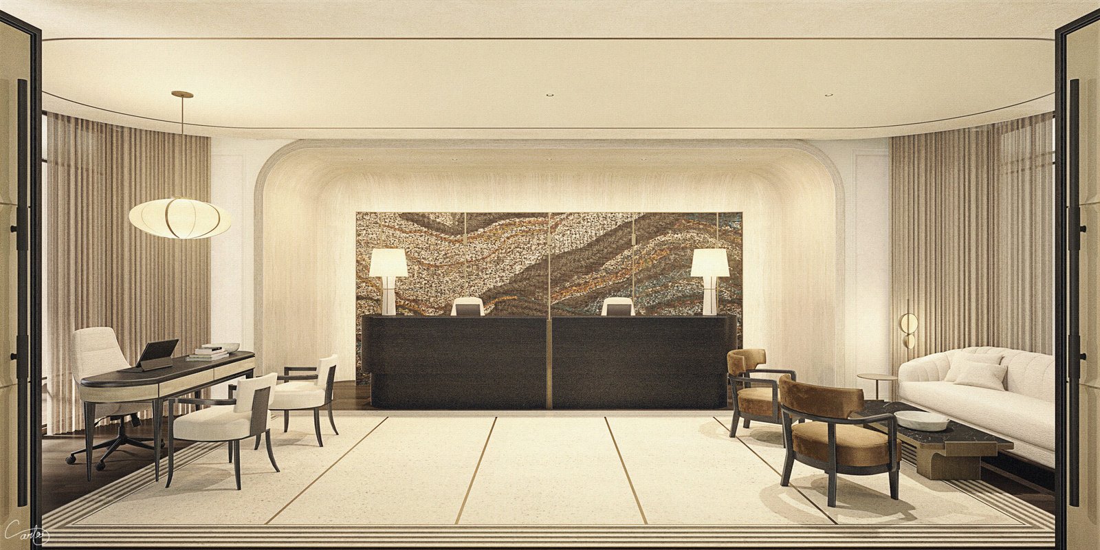 Park Hyatt Mexico City Residences