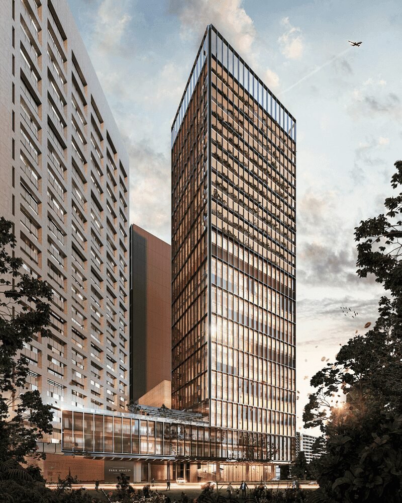 Park Hyatt Mexico City Residences